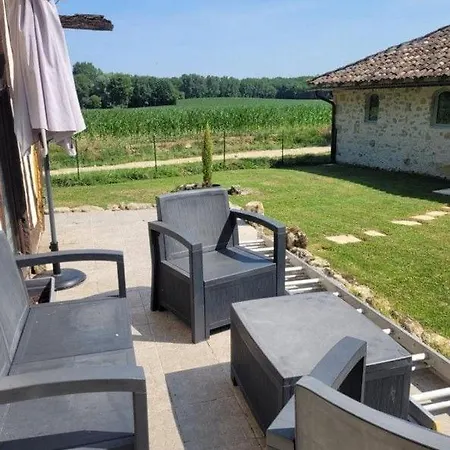 别墅 With Private Pool - Sleep 12 Serignac-Peboudou
