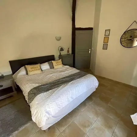 别墅 With Private Pool - Sleep 12 Serignac-Peboudou