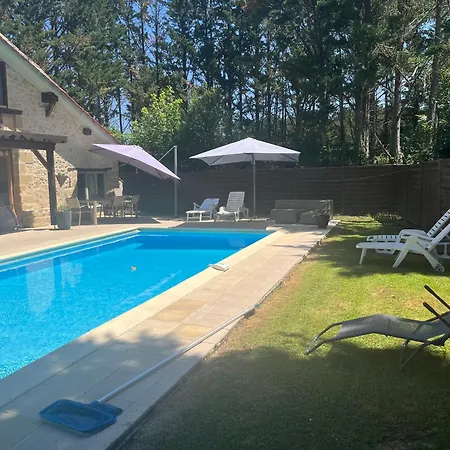 With Private Pool - Sleep 12 * Serignac-Peboudou