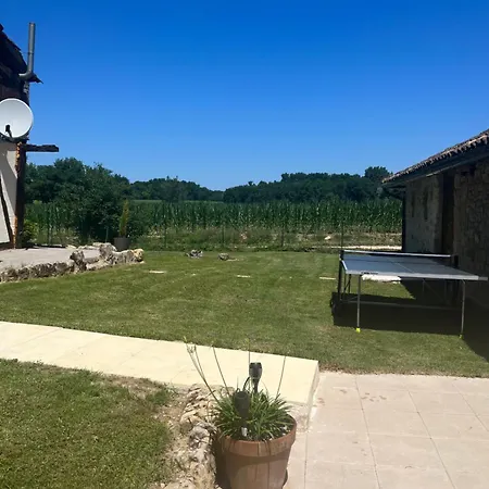 With Private Pool - Sleep 12 Serignac-Peboudou
