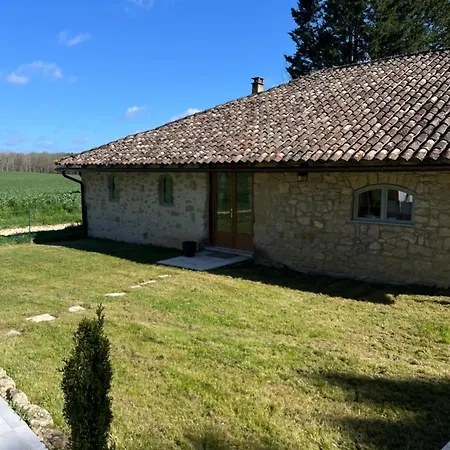 With Private Pool - Sleep 12 别墅 Serignac-Peboudou