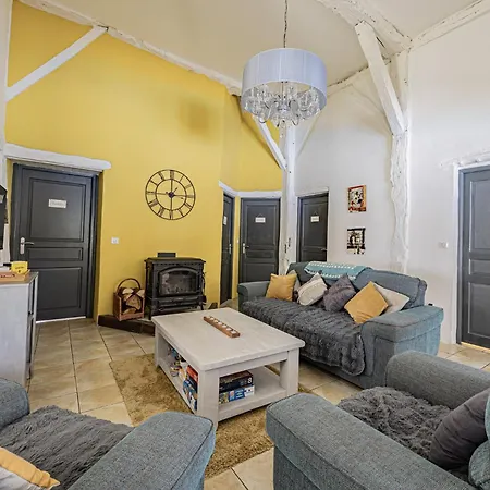 别墅 With Private Pool - Sleep 12 Serignac-Peboudou