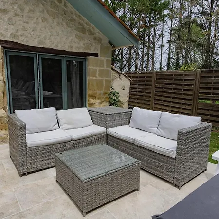 With Private Pool - Sleep 12 别墅 Serignac-Peboudou