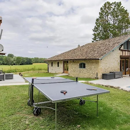 With Private Pool - Sleep 12 Serignac-Peboudou