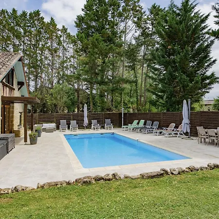 别墅 With Private Pool - Sleep 12 Serignac-Peboudou