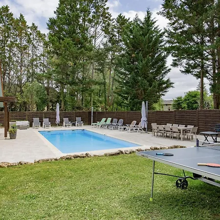 With Private Pool - Sleep 12 Serignac-Peboudou