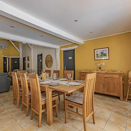 With Private Pool - Sleep 12 别墅 Serignac-Peboudou