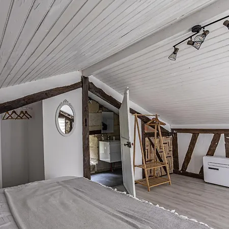 别墅 With Private Pool - Sleep 12 Serignac-Peboudou