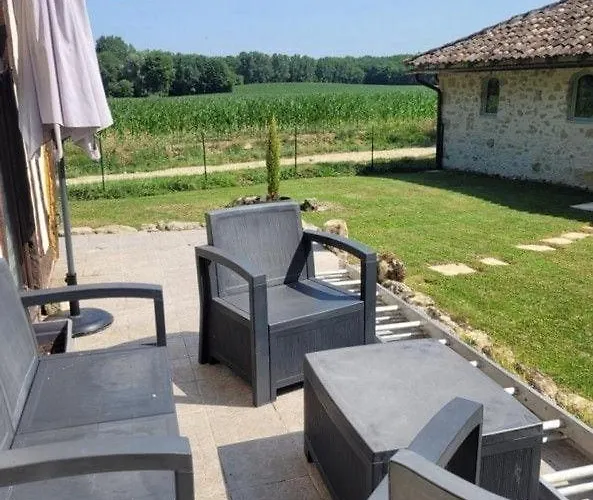 Vila With Private Pool - Sleep 12 Serignac-Peboudou