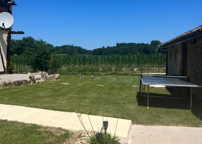 With Private Pool - Sleep 12 Serignac-Peboudou