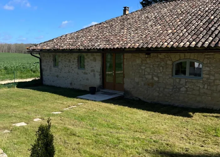 With Private Pool - Sleep 12 Vila Serignac-Peboudou